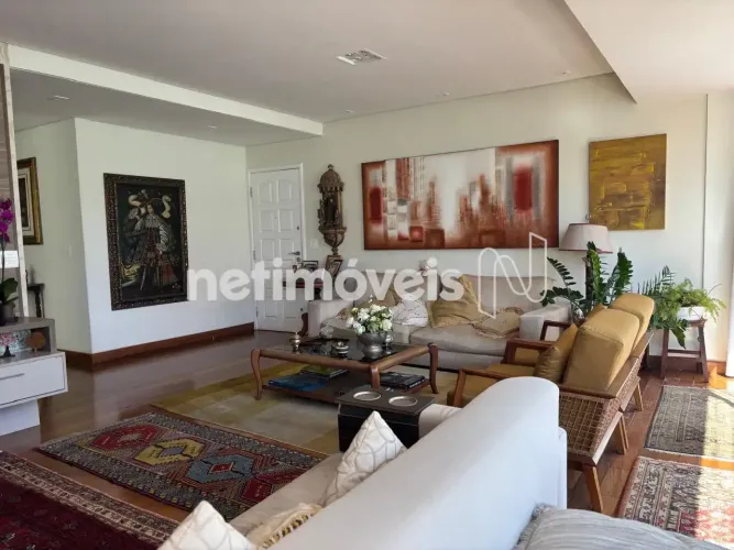 Venda Apartamento 4 quartos Serra Belo Horizonte