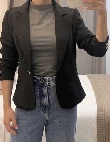 Blazer forrado