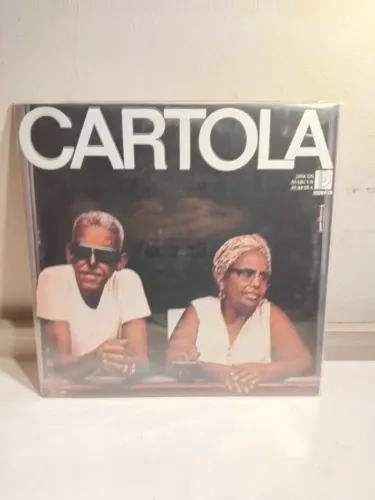 LP Cartola - Cartola (1976/Reedição Polysom)