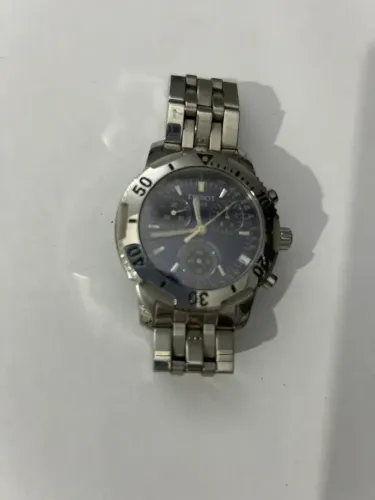 Relogio tissot prs200 Original semi novo