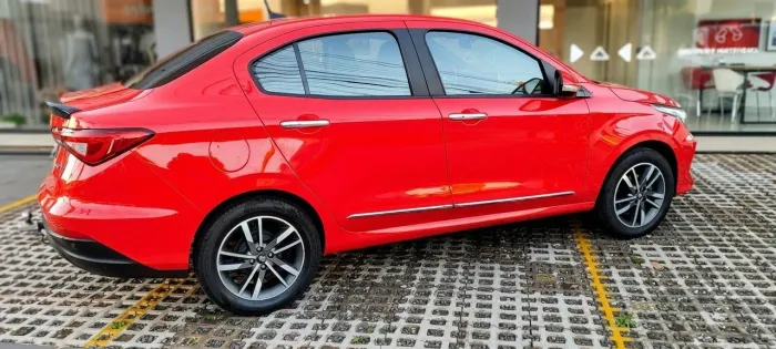 Fiat Cronos Precision 1.3 16V Flex Aut. 2024