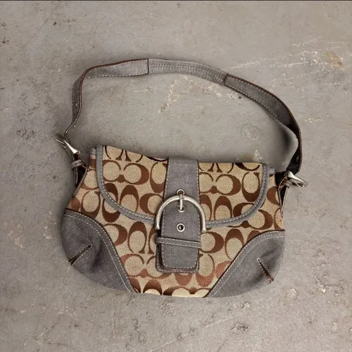 Bolsa Coach vintage