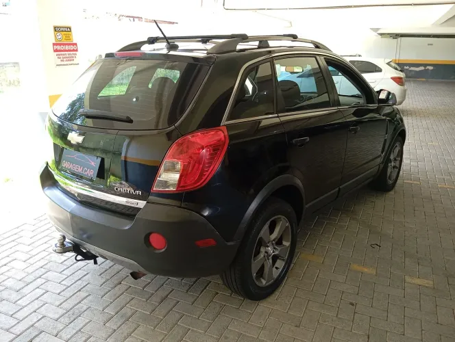 Chevrolet Captiva Sport FWD 2.4 16V 171/185cv 2016