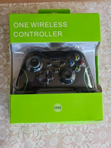 Controle Manete Sem Fio Compátivel Xbox One Series SX