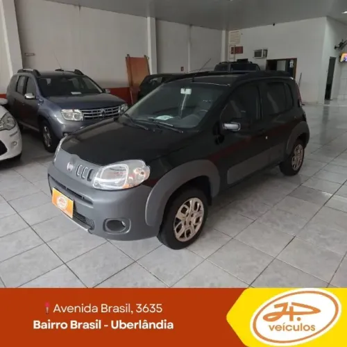 Fiat Uno WAY 1.0 EVO Fire Flex 8V 5P 2013