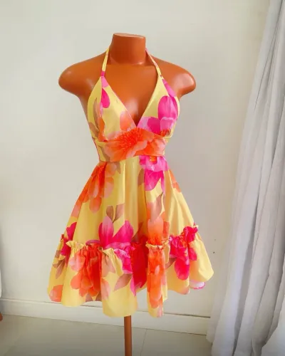 Vestidos curtos novos