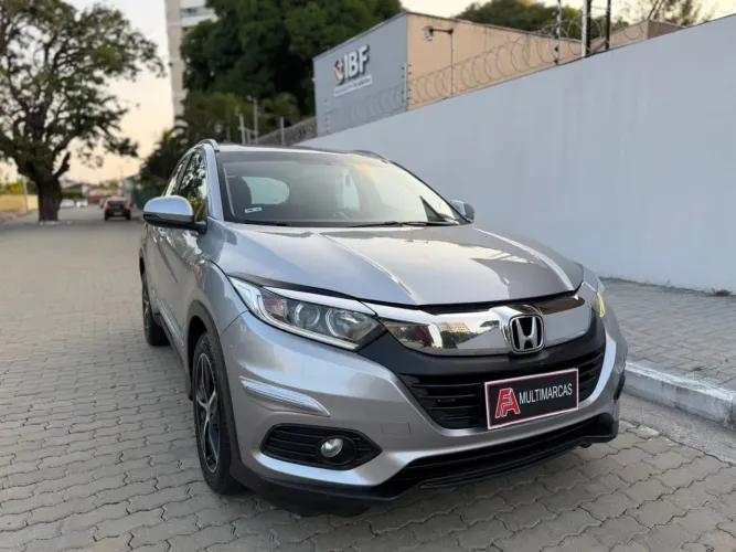 Honda HR-V EXL 1.8 Flexone 16V 5P Aut. 2019
