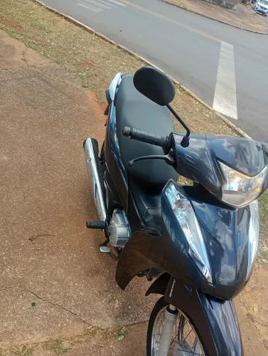 Honda Biz 110i 2020