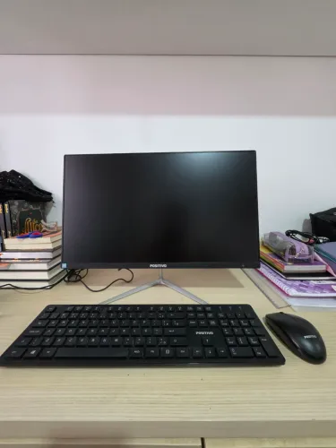 ALL IN ONE POSITIVO i5 8GB 21,5" FULL HD