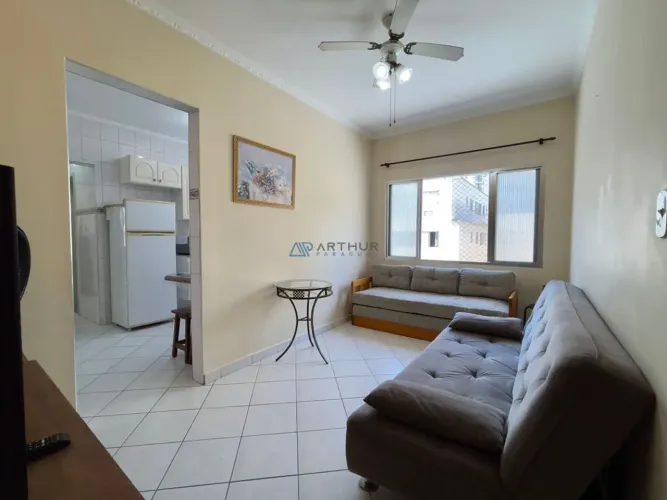 Apartamento à venda em Praia Grande no Canto do Forte