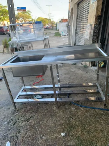 Balcão comercial 
