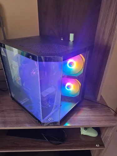 Pc Gamer i3 10a GTX 1660 SUPER
