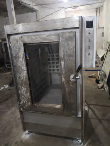 Forno turbo eletrico 10 placas