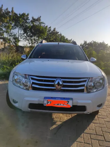 Renault Duster Dynamique 1.6 Hi-flex 16V Mec. 2015