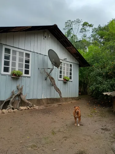 Chácara em Antonina