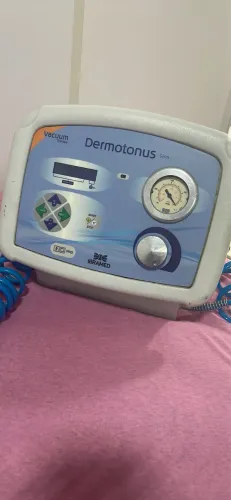 Dermotonus slim equipamento de estética a vácuo 