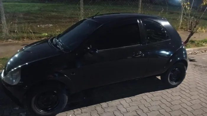Ford KA GL 1.0i Zetec Rocam 2007