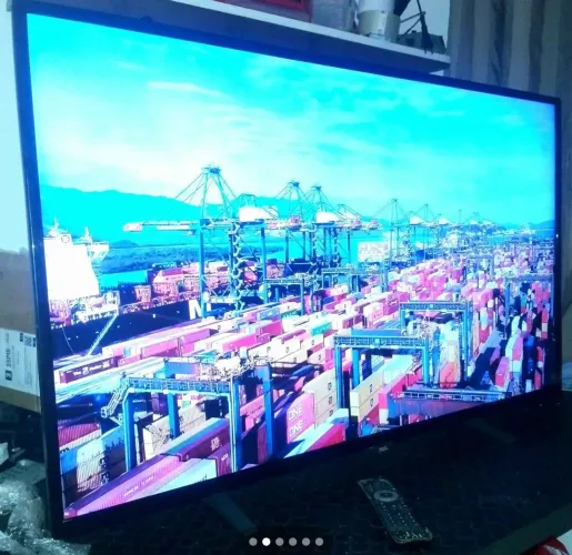 Tv smart