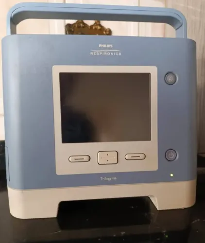 Ventilador Mecânico Trillogy 100