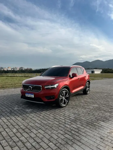 Volvo XC40 XC 40 T-5 Híbrido Inscription 1.5 FWD 2021