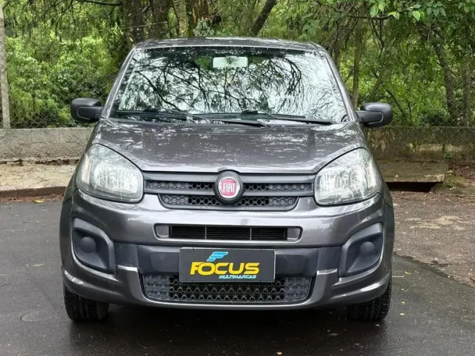 Fiat Uno Attractive 1.0 EVO Fire Flex 8V 5P 2020