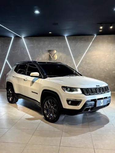 Jeep Compass S 2.0 4X4 TB 16V Diesel Aut. 2021