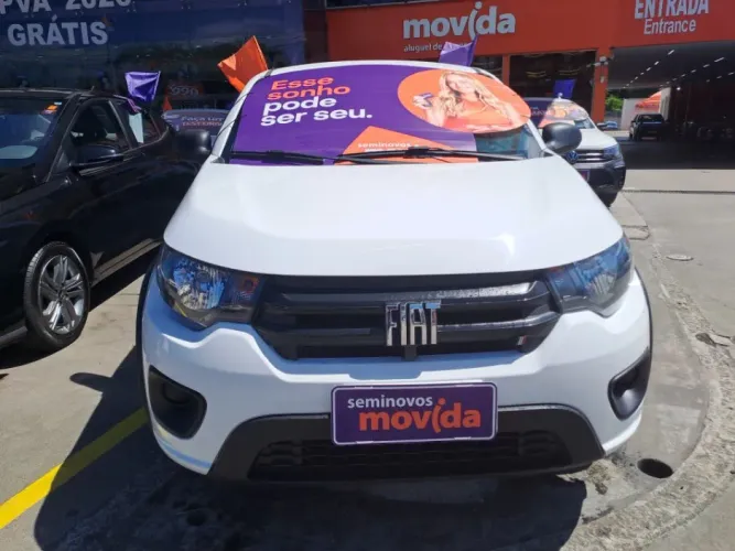 Fiat Mobi Like 1.0 Fire Flex 5P. 2025