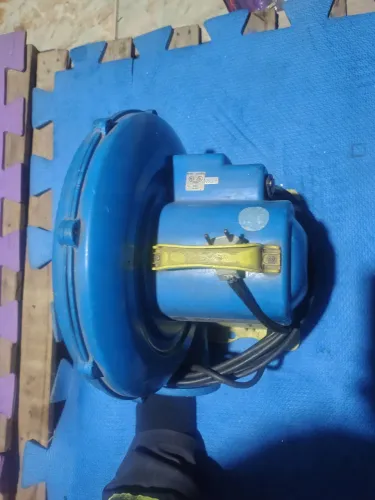 Motor soprador para brinquedos infláveis