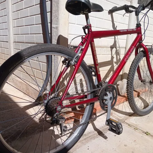 Vendo mountain bike caloi