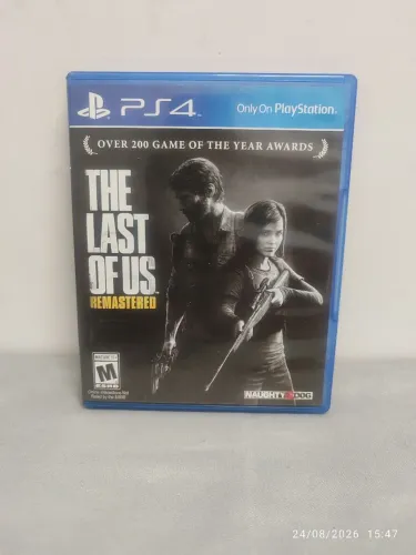 The Last of us ps4