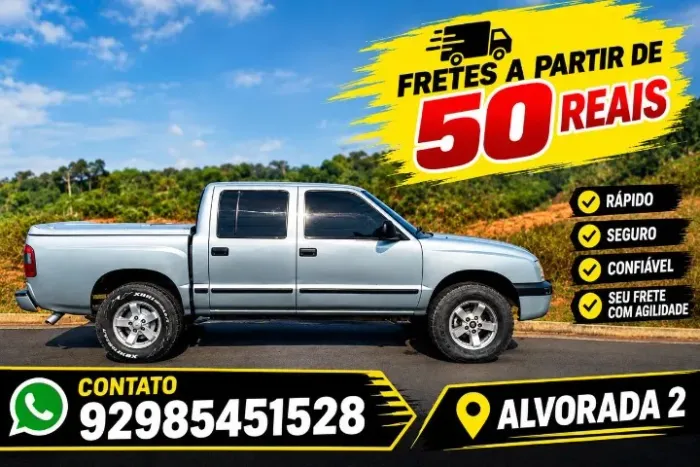 CARRO FRETE