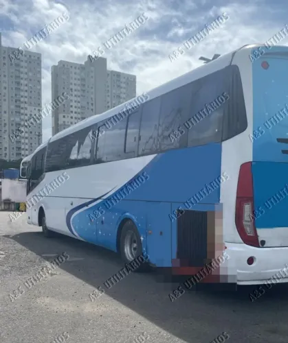 Irizar Pb Ano 2015 Scania K310 C/ 46 Lug.! Ref.423