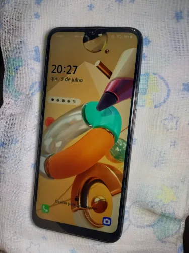 LG k41s 