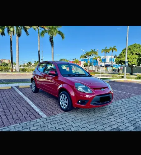 Ford KA 1.0 8v/1.0 8V ST Flex 3P 2013