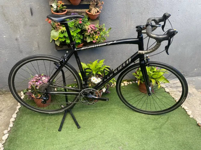 Specialized allez Sport tam 58cm sora 18v revisada