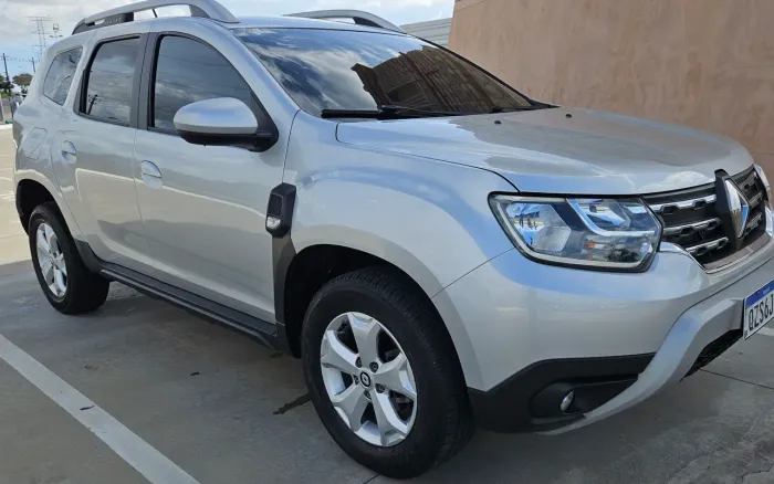 Renault Duster Intense 1.6 16V Flex AUT 2021