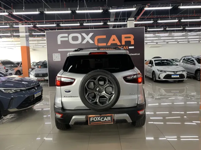 Ford Ecosport Storm 2.0 4WD 16V Flex 5P Aut. 2019