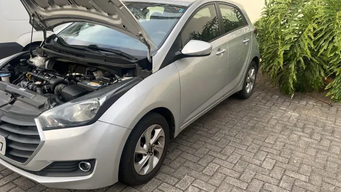 Hyundai HB20 C./c.plus/c.style 1.6 Flex 16V Mec. 2017