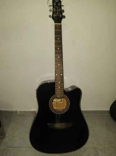Violão AF 60C BK, ótimo custo benefício