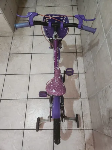 Bicicleta infantil