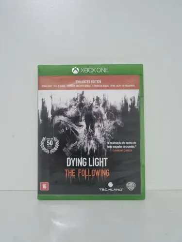 Vendo jogos de Xbox One
