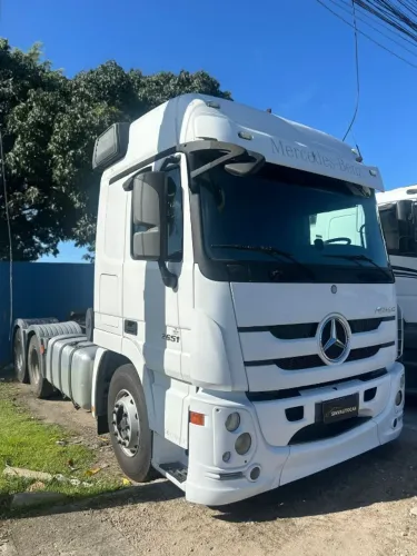 Actros 2651S 6x4 2019 