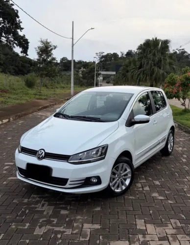 Volkswagen Fox Connect 1.6 Flex 8V 5P 2019