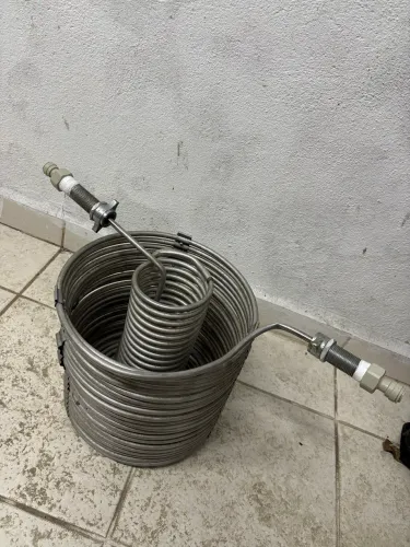 Chiller para chopeira gelo