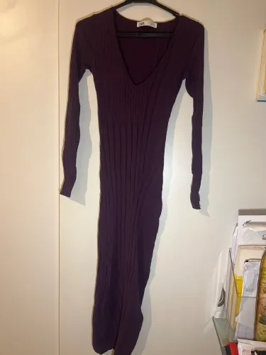 Vestido Zara