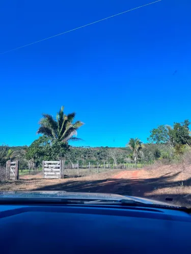 FAZENDA À VENDA - MONTE DO CARMO/TO