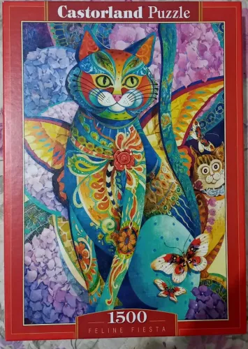 Quebra cabeça