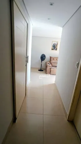 Apartamento com 2 dormitórios à venda, 55 m² por R$ 410.000 - Residencial Santa Clara - Pa