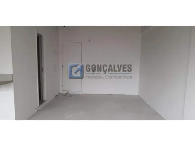 Sala Comercial no Centro de São Bernardo do Campo - 43,30 m², 1 vaga
