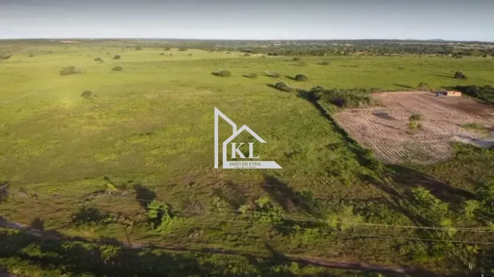 Terreno com 52 Hectares em João Câmara - Próximo à RN 023 e Litoral